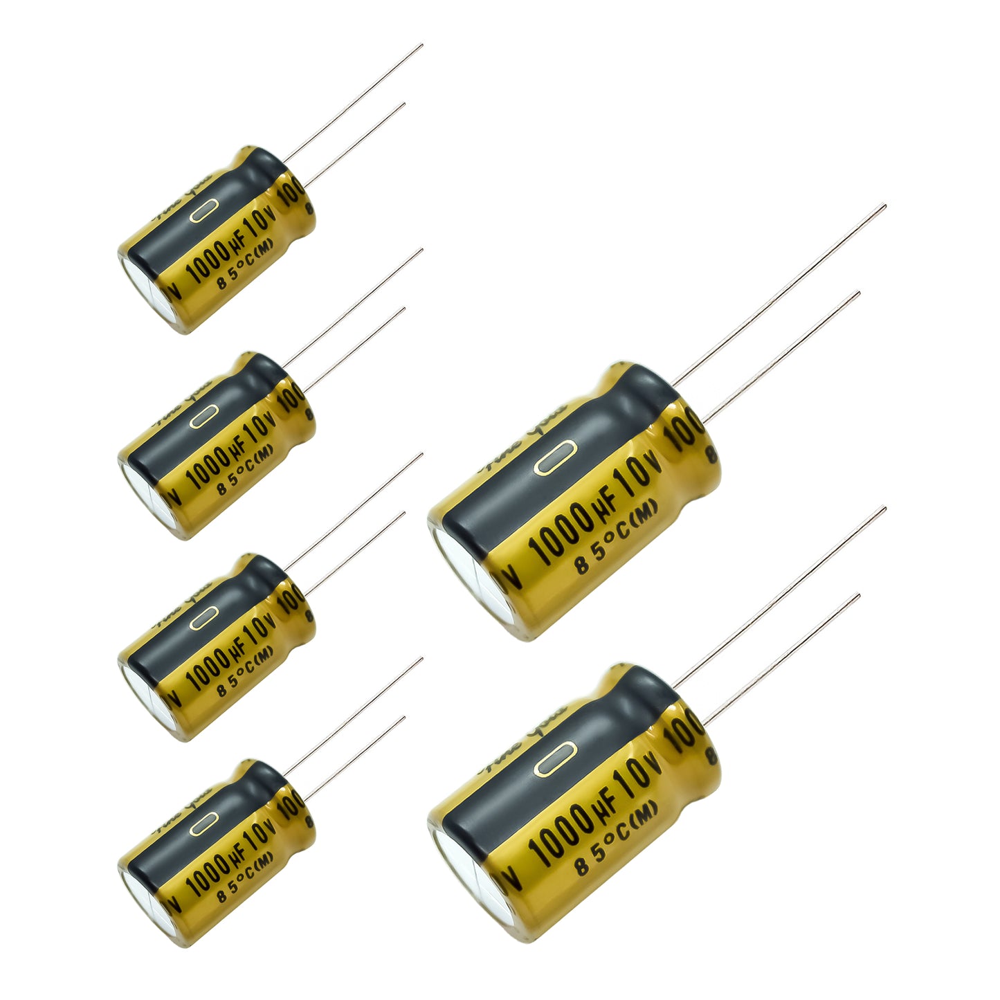 Nichicon FG 10V 1000uf Audio Grade