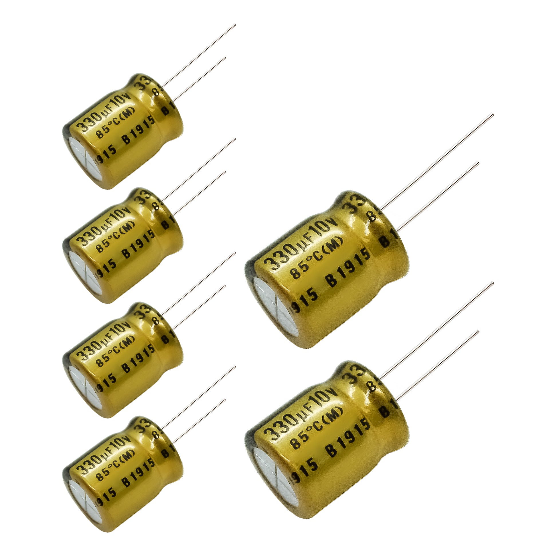 Nichicon FG 10V 330uf Audio Grade