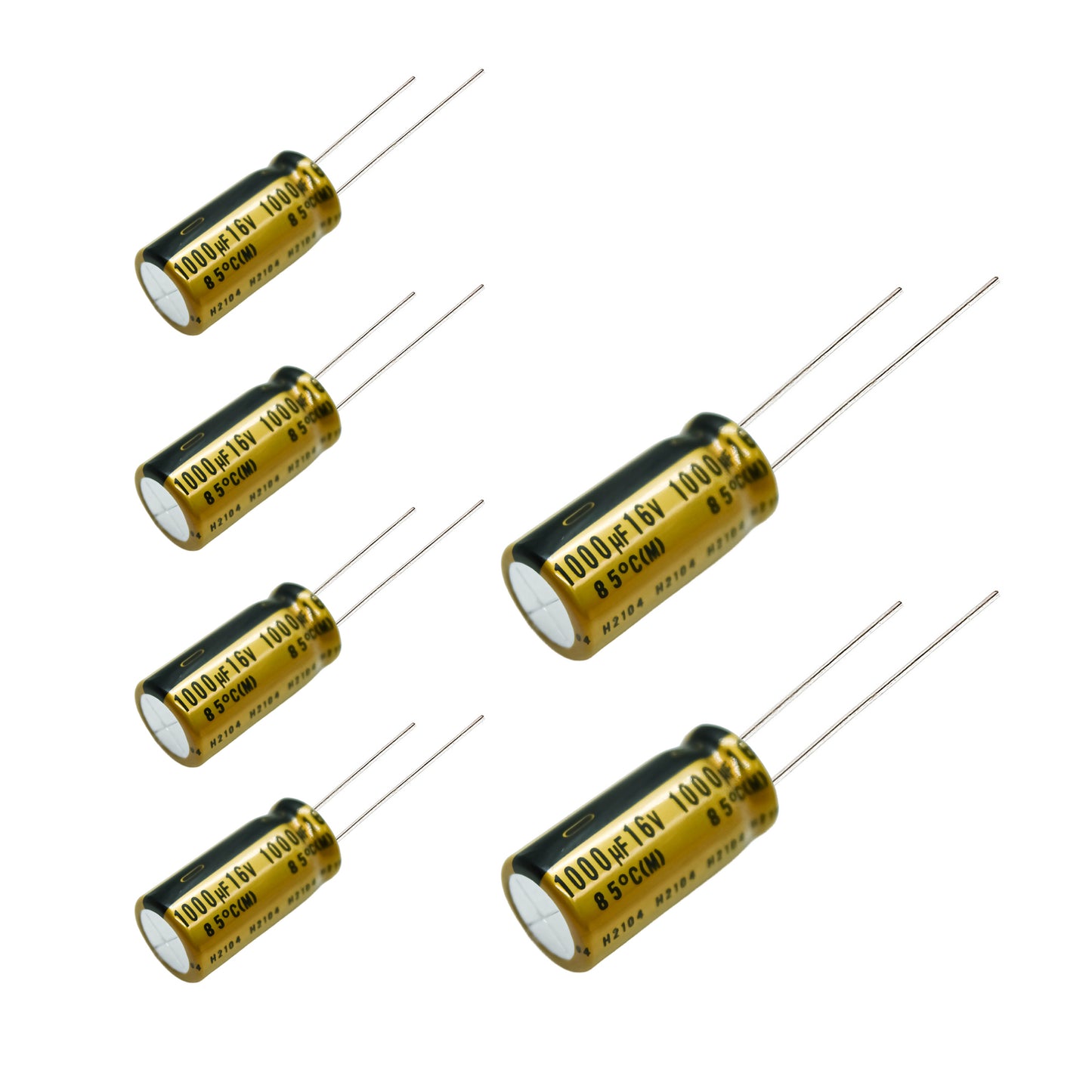 Nichicon FG 16V 1000uf Audio Grade