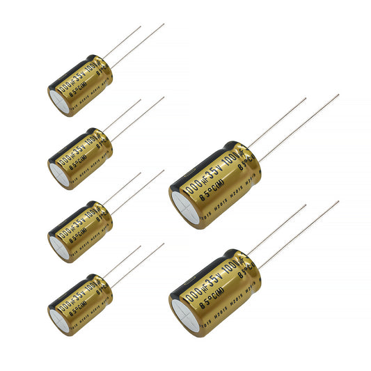 Nichicon FG 35V 1000uf Audio Grade