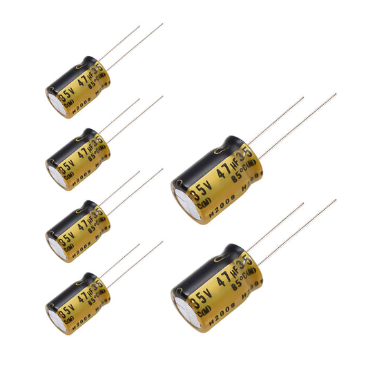 Nichicon FG 35V 47uf Audio Grade