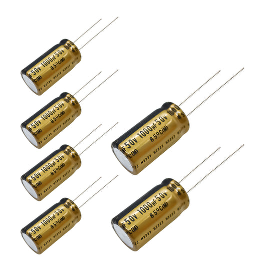 Nichicon FG 50V 1000uf Audio Grade