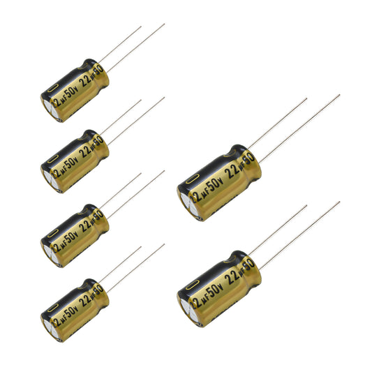 Nichicon FG 50V 22uf Audio Grade