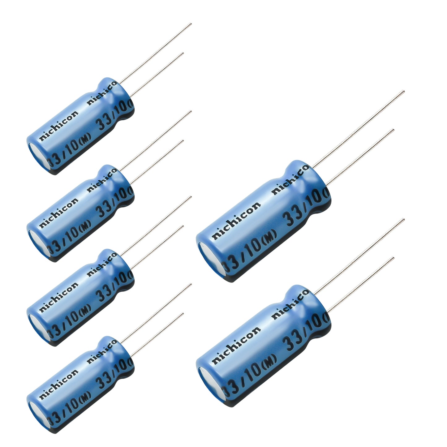 Nichicon KA 10v 33uf Audio Grade
