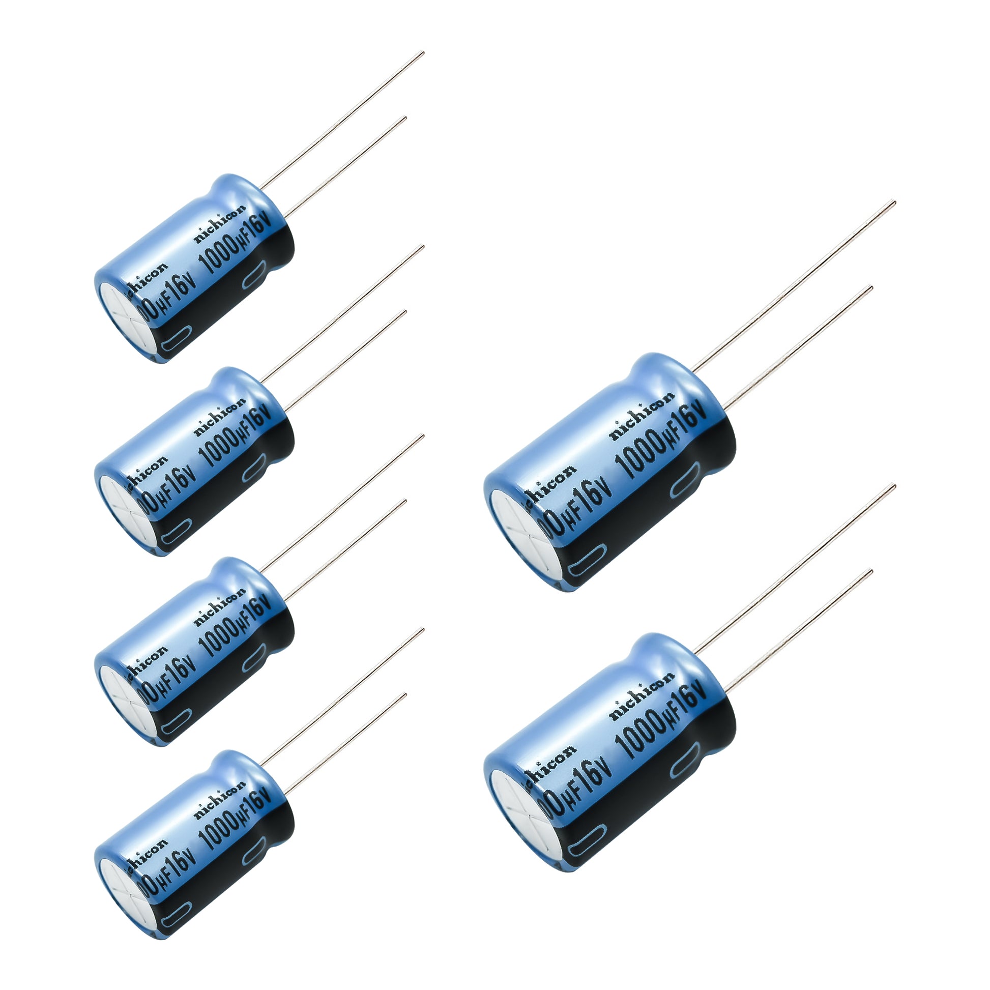 Nichicon KA 16v 1000uf Audio Grade