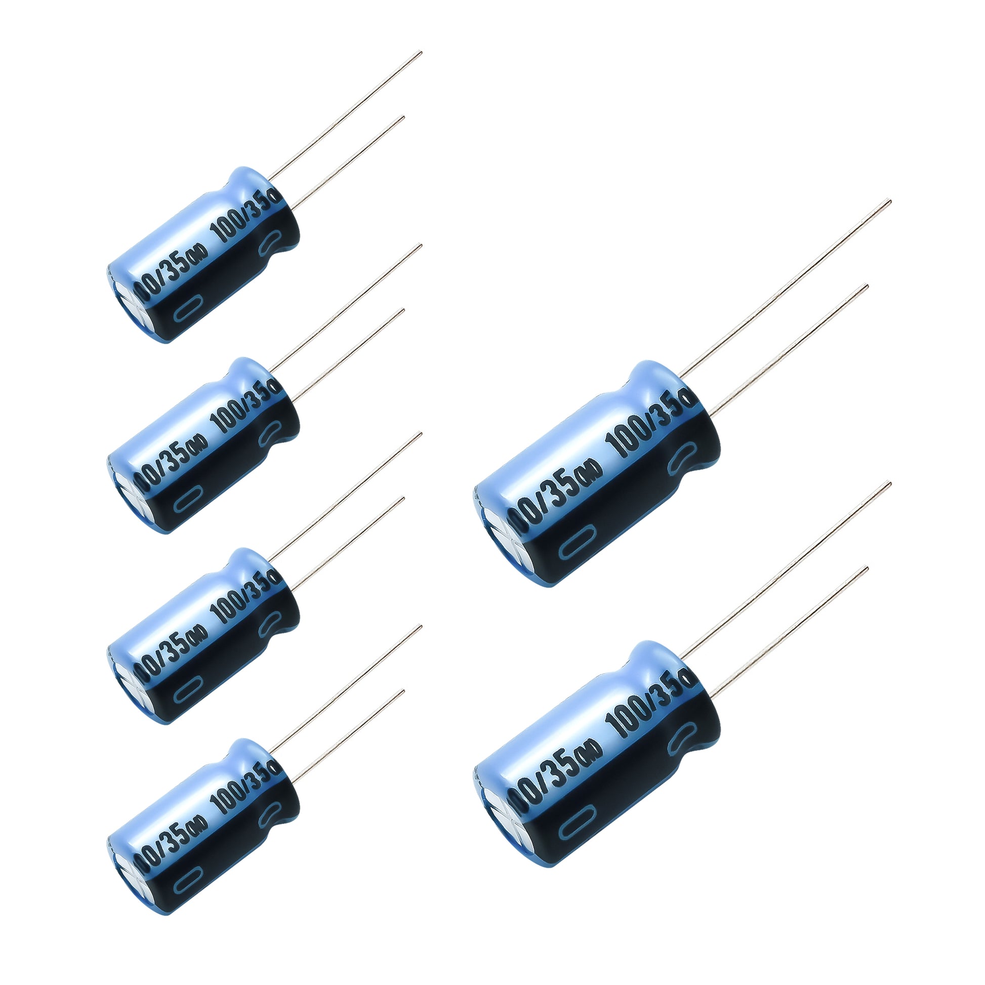 Nichicon KA 35v 100uf Audio Grade