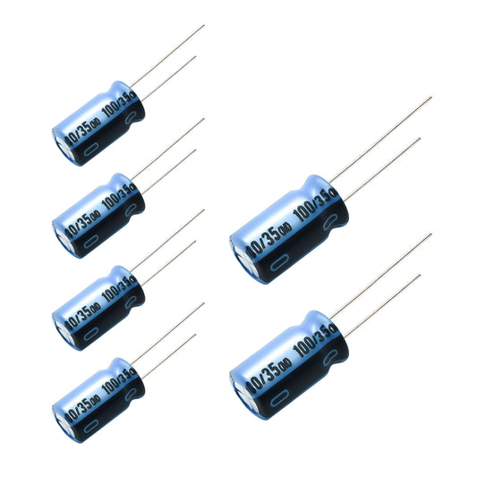 Nichicon KA 35v 100uf Audio Grade