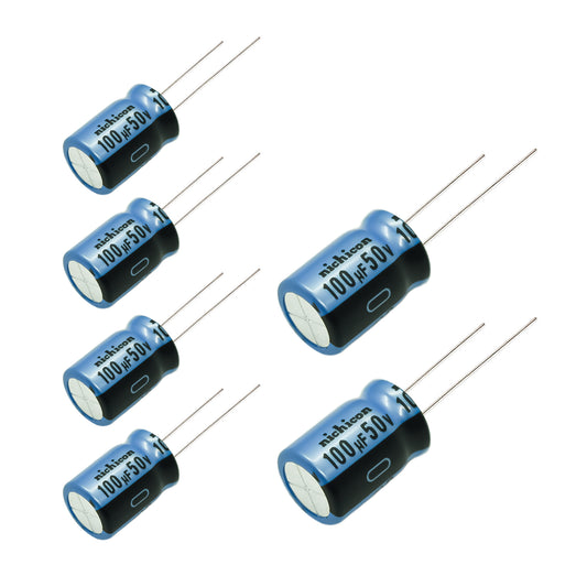 Nichicon KA 50v 100uf Audio Grade